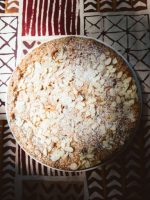 Torta di riso – Milchreistorte